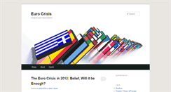Desktop Screenshot of eurocrisis.boellblog.org